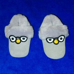 Infant slippers